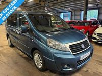 Used Fiat Scudo Family 130 HP (95 kW) 2014