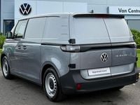 Used VW ID. Buzz 210 kW (286 HP) 2024 Silver MPV
