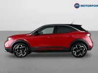 Second-hand Vauxhall Mokka Ultimate 100 kW (136 CP) 2023 Roșu SUV