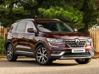 Used Renault Koleos GT-Line 190 HP (139 kW) 2019 Red SUV