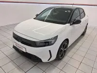Used Vauxhall Corsa 2024 White Hatchback