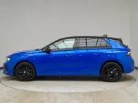 Used Vauxhall Astra 130 HP (95 kW) 2023 Blue Hatchback