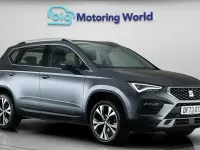 Begagnad Seat Ateca SE Technology 150 HK (110 kW) 2025 SUV