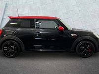 Used Mini John Cooper Works Hatch 228 HP (167 kW) 2018 Black Hatchback