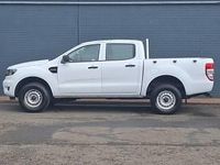 Used Ford Ranger XL 2022 White Pickup