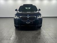 Used BMW X4 M Sport 2021 Blue SUV