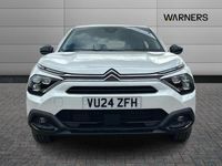 used Citroën C4 1.2 PURETECH YOU! EURO 6 (S/S) 5DR PETROL FROM 2024 FROM TEWKESBURY (GL20 8ND) | SPOTICAR