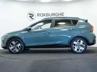 Używany Hyundai Bayon Premium 100 KM (73 kW) 2023 Zielony SUV