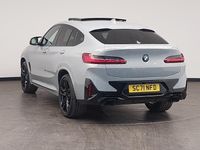 Used BMW X4 M Sport 360 HP (264 kW) 2021 Grey SUV