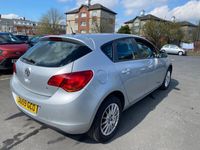 used Vauxhall Astra Astra1.6i 16V Exclusiv 5dr