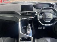 Used Peugeot 5008 Premium 129 HP (94 kW) 2019 Grey SUV