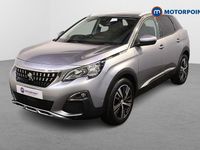 Used Peugeot 3008 Allure 2018 Grey SUV