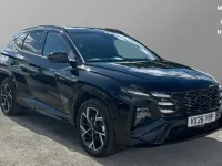 New Hyundai Tucson Edition 239 HP (175 kW) 2026 Abyss black prl SUV