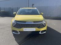 Used Kia Sportage 2023 Yellow SUV