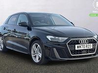 Used Audi A1 Sportback S-Line 150 HP (110 kW) 2025 Hatchback