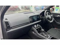 Used Skoda Karoq SportLine 147 HP (108 kW) 2025 Grey SUV