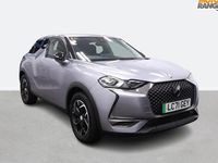 Used DS Automobiles DS3 Crossback E-Tense Prestige 11 kW (15 HP) 2021 SUV