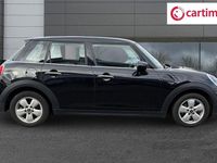 Used Mini Cooper Classic 136 HP (100 kW) 2022 Black Hatchback