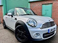 Usado Mini Cooper D 112 HP (82 kW) 2014 Citadino