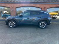 Used Hyundai Tucson Premium 230 HP (169 kW) 2023 Blue SUV