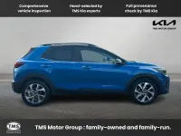 Used Kia Stonic GT-Line S 118 HP (86 kW) 2023 Blue SUV