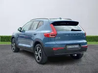 Used Volvo XC40 Plus 2023 Blue SUV