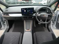Used Cupra Born 150 kW (204 HP) 2022 Silver Hatchback