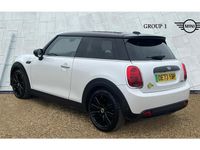 Used Mini Cooper S Level 3 135 kW (184 HP) 2023 White Hatchback