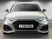 Used Audi RS4 Comfort 2021 Nardo gray/nardo gray Estate