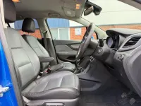 Used Vauxhall Mokka 115 HP (84 kW) 2012 Blue SUV
