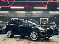 used Porsche Cayenne Diesel 5dr Tiptronic S