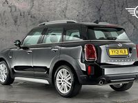 Used Mini Cooper Countryman Exclusive 134 HP (98 kW) 2021 Black SUV