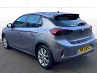 Used Vauxhall Corsa Edition 75 HP (55 kW) 2022 Grey Hatchback