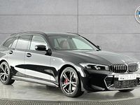 Used BMW 320 M Sport 181 HP (133 kW) 2025 Black Estate