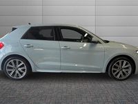 Begagnad Audi A1 S-Line 95 HK (69 kW) 2024 Grå SUV