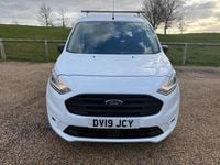 Used Ford Transit Connect Trend 100 HP (73 kW) 2019 White MPV