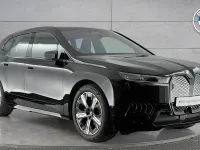 Used BMW iX M Sport 484 kW (659 HP) 2024 Black SUV