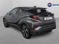 Used Toyota C-HR Design 122 HP (89 kW) 2022 Grey SUV
