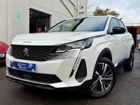 Used Peugeot 3008 Allure Premium 131 HP (96 kW) 2022 White Hatchback