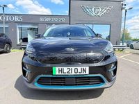 Used Kia e-Niro 150 kW (204 HP) 2021 Black SUV