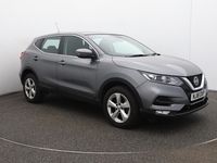 used Nissan Qashqai i 1.5 dCi Acenta SUV 5dr Diesel Manual Euro 6 (s/s) (110 ps) Bluetooth