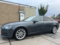 Second-hand Audi A4 Sport 150 CP (110 kW) 2018 Gri Berlinǎ