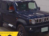 Used Suzuki Jimny SZ5 102 HP (75 kW) 2020 SUV