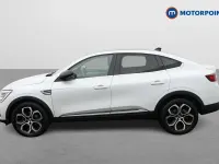 Used Renault Arkana Version S 140 HP (102 kW) 2021 White SUV
