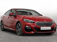Used BMW 218 M Sport 134 HP (98 kW) 2023 Red Coupe