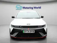 Używany Hyundai Ioniq 478 kW (650 KM) 2024 Biały Hatchback