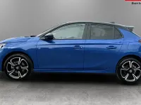 Used Vauxhall Corsa Ultimate 101 HP (74 kW) 2025 Blue Hatchback