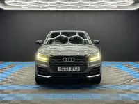 Used Audi Q2 2018 Grey SUV