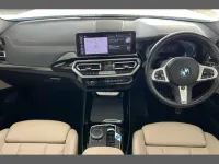 Used BMW iX3 M Sport 210 kW (286 HP) 2023 Mineral white metallic SUV