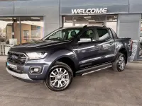 Used Ford Ranger Wildtrack 2022 Grey Pickup
